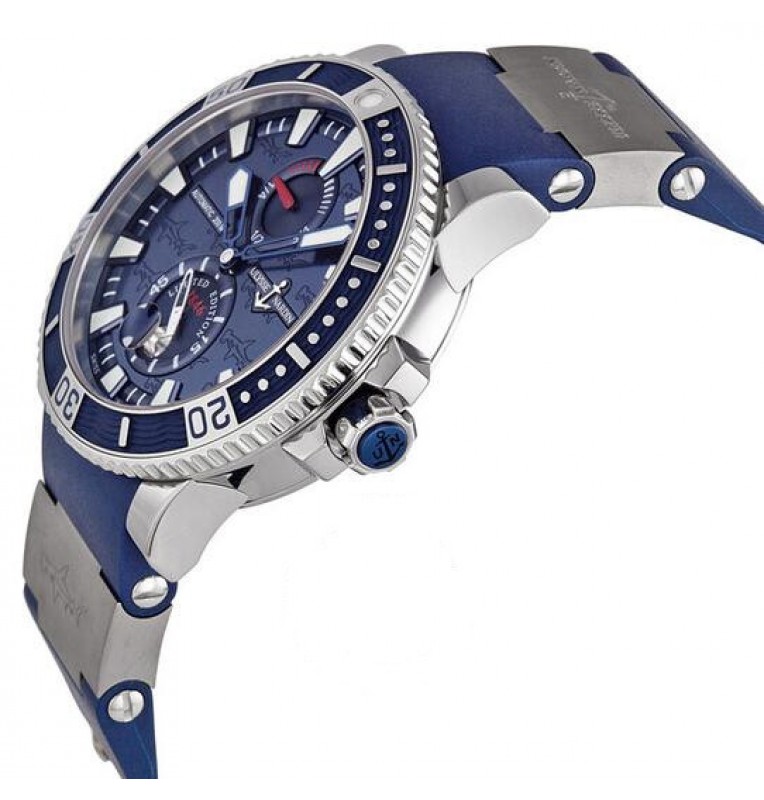 Ulysse Nardin Marine Collection Hammerhead Shark Limited Edition